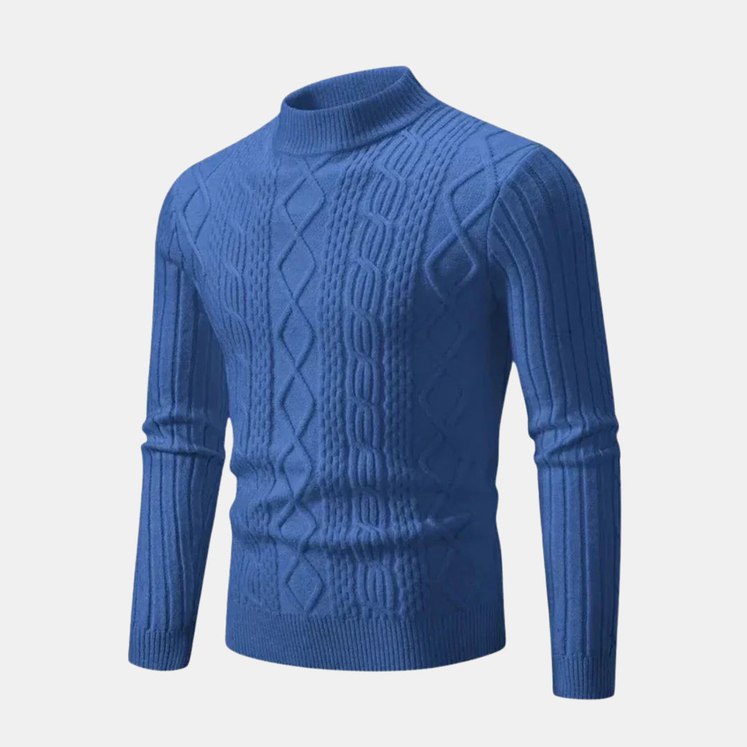 Bern™ | Eleganter Klassischer Pullover