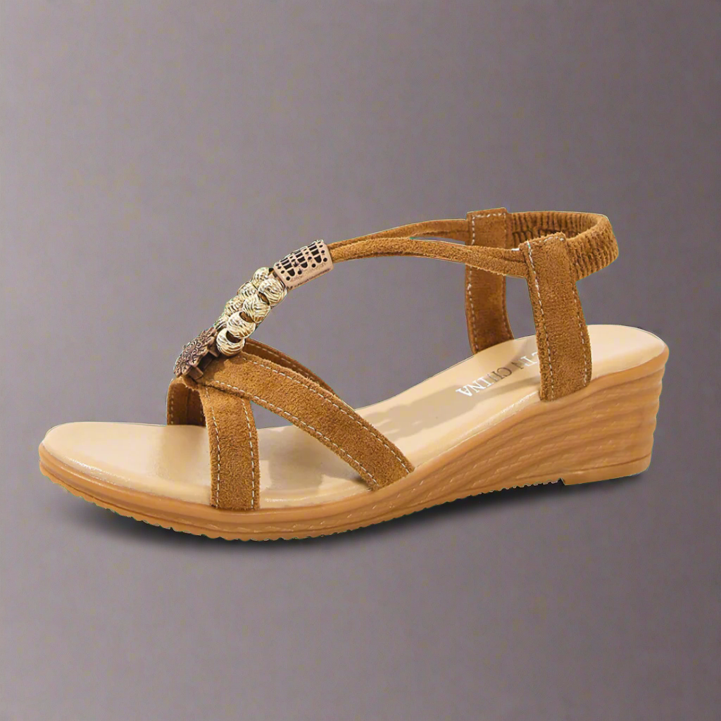 Odalhilde | Bequeme Sandalen für empfindliche Füße