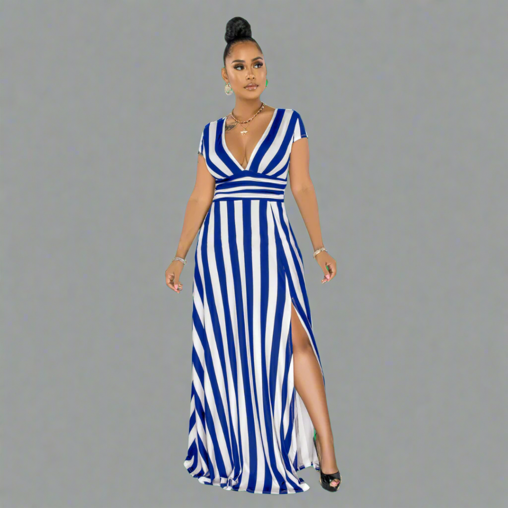 Marika | Luftiges Maxikleid für Sommermomente