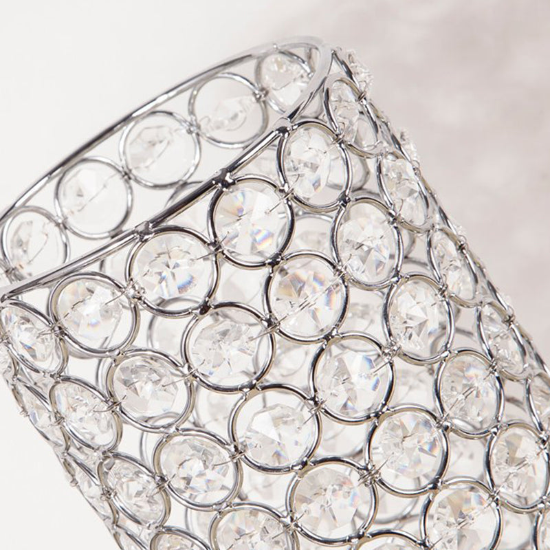 Lunaris - Schlanke Kristall-Glühbirne