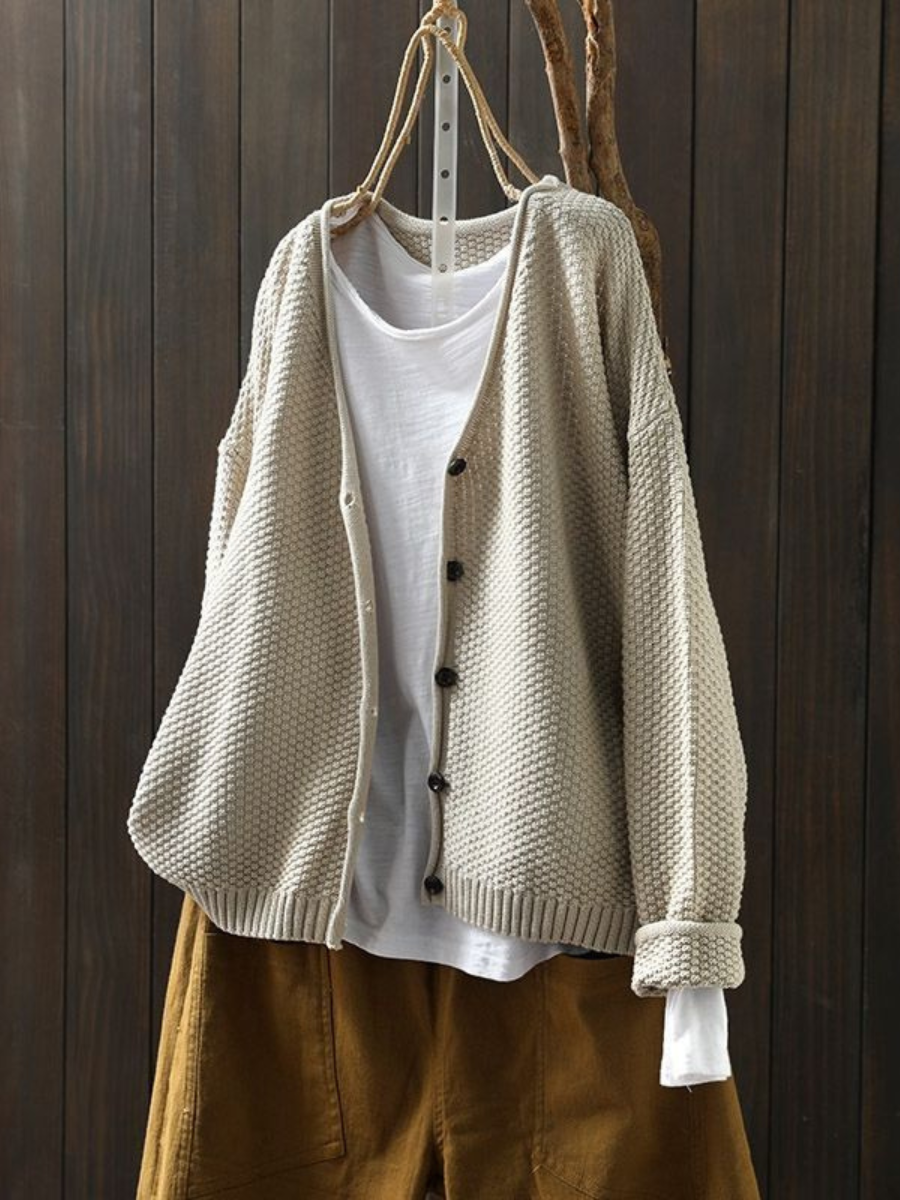 Amore | Strickcardigan