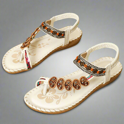 Mathilda | Komfortable Orthopädische Sandalen