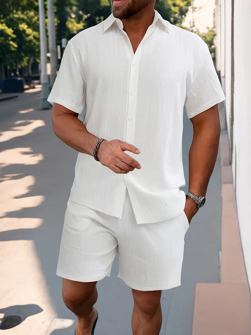 Hardin - Lässiges Outfit-Set für Herren