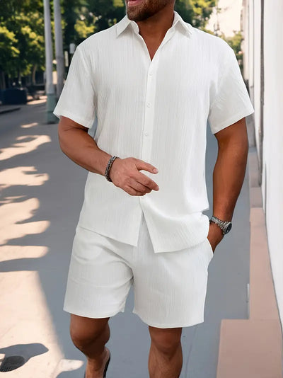 Hardin - Lässiges Outfit-Set für Herren