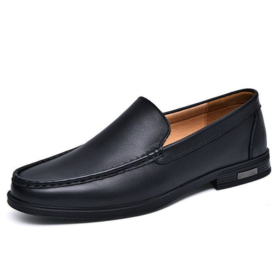 Andy – Elegante Atmungsaktive Herrenschuhe aus Veganem Leder