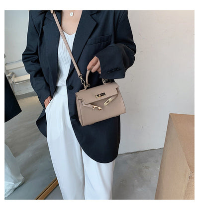 Heidi – Western Ein-Schulter Messenger Tasche