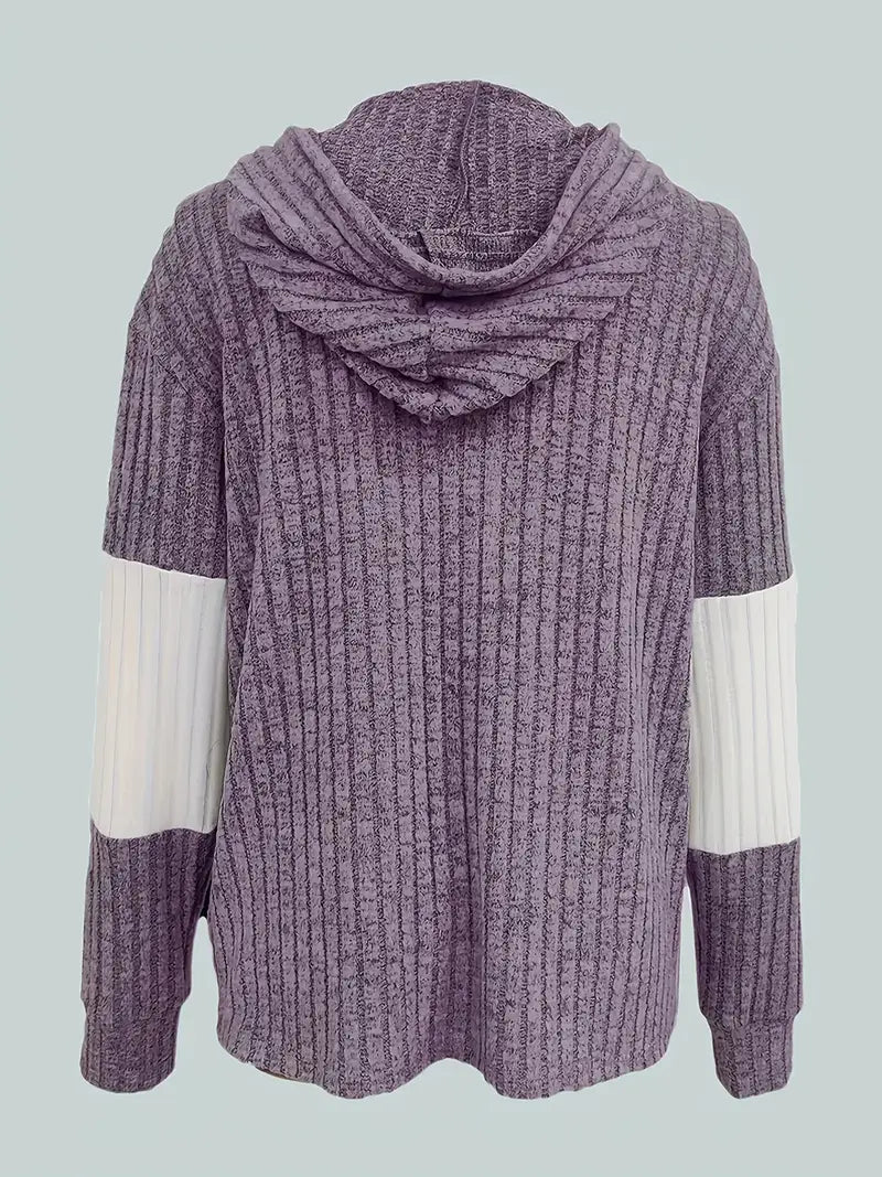 Sheryl - Lässige Langarmjacke