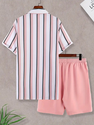 Maynard - Lässiges Outfit-Set für Herren