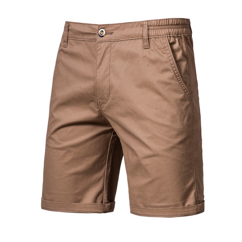 Isaac – Herren Shorts mit Schlankem Schnitt