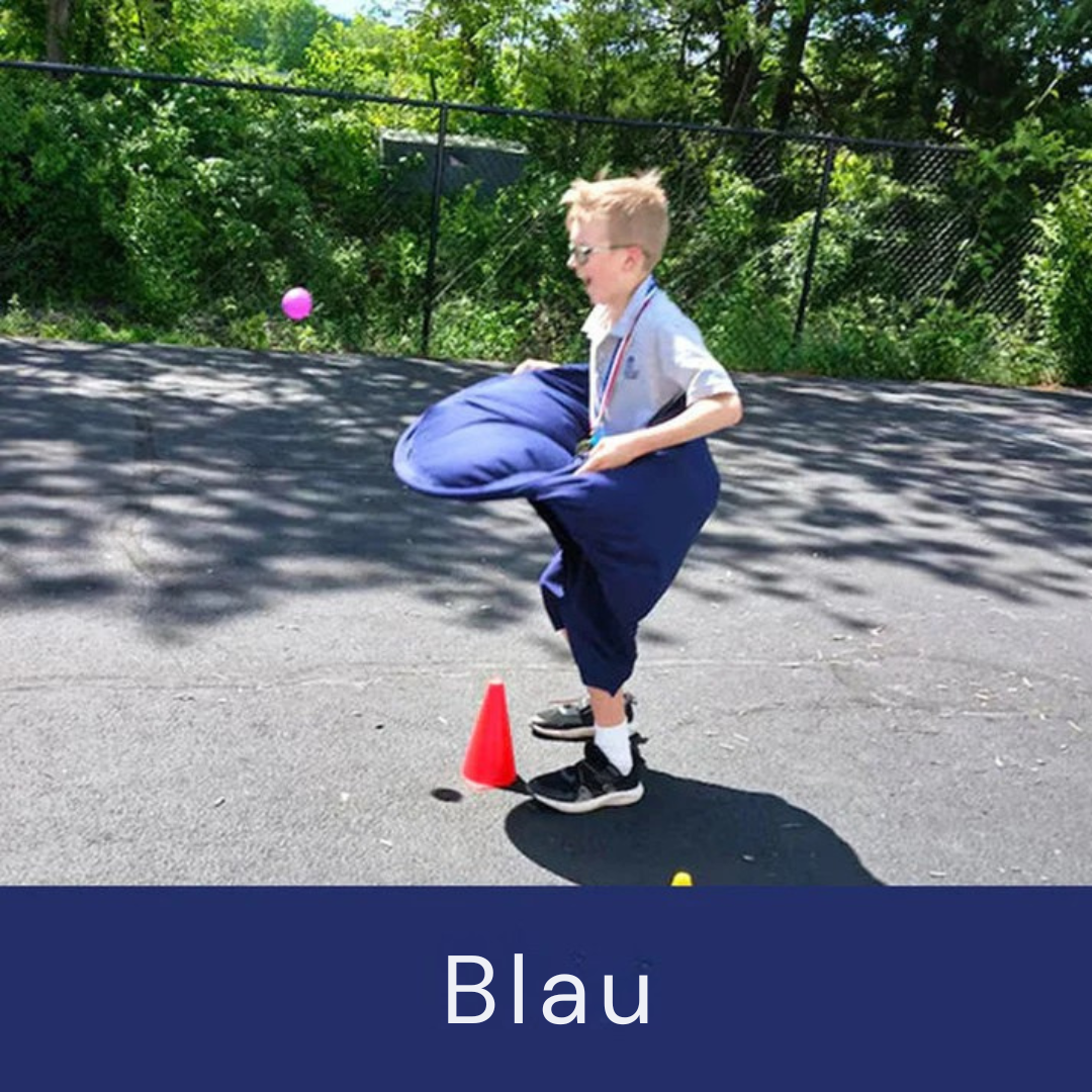 HüpfHose™ Fördert den Teamgeist Spaß