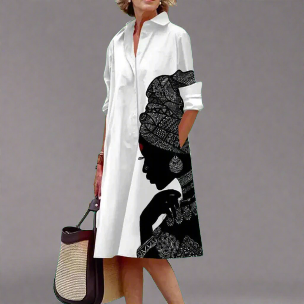 Liesel | Exquisites Premium-Midikleid für unvergessliche Momente