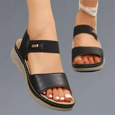 Alwilda | Komfortable Orthopädische Sandalen