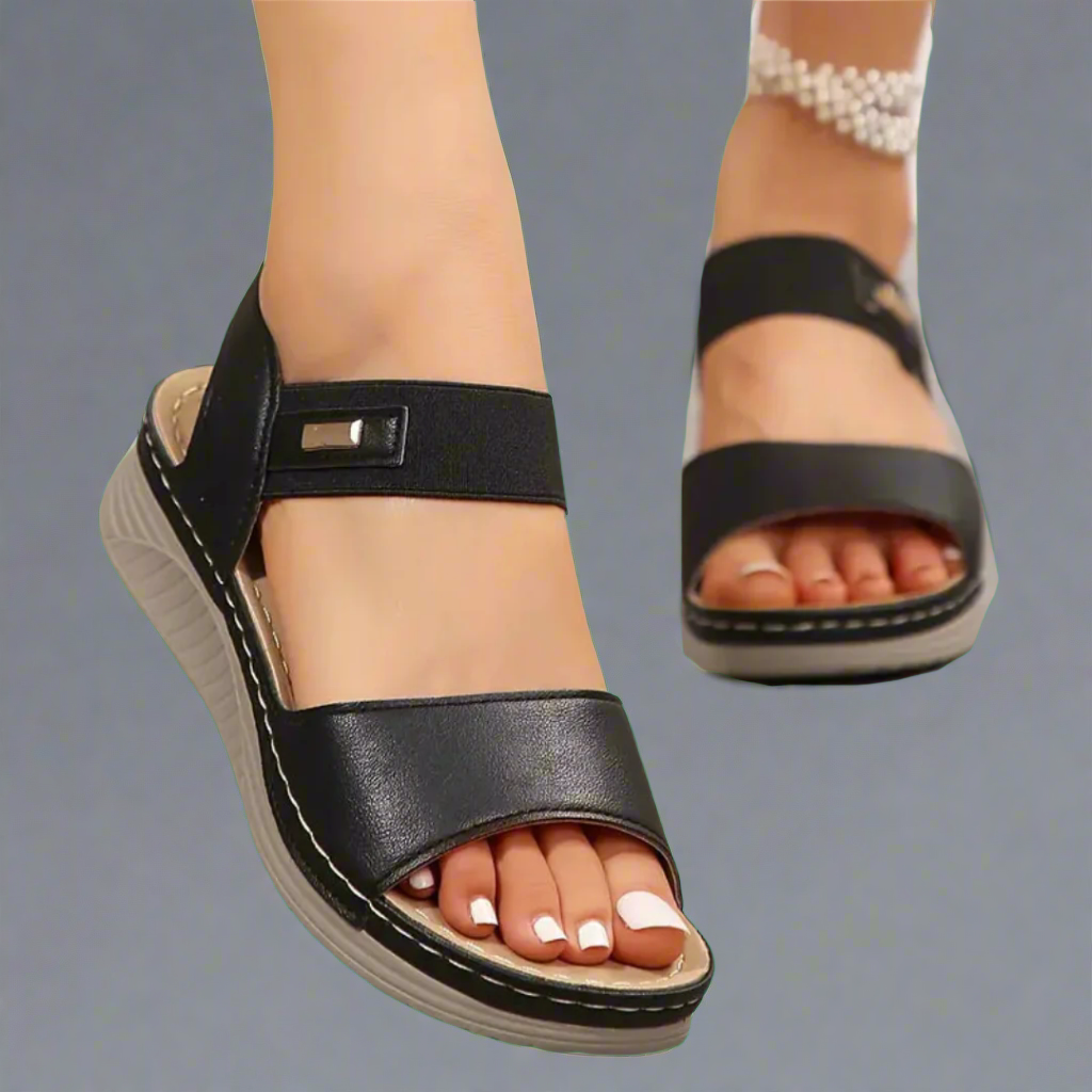 Wilda™ | Bequeme orthopädische Sandalen