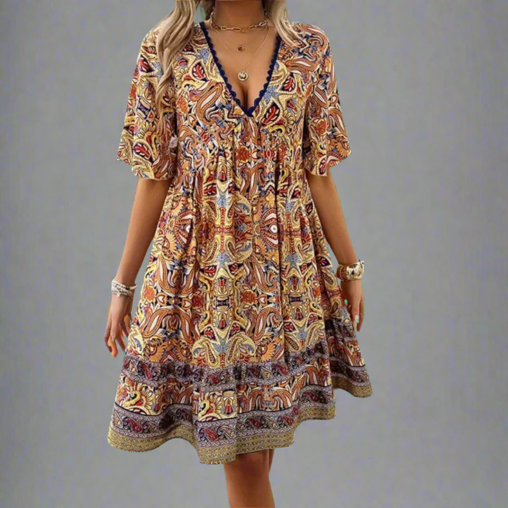 Ulenta | Luftiges Kleid für warme Tage