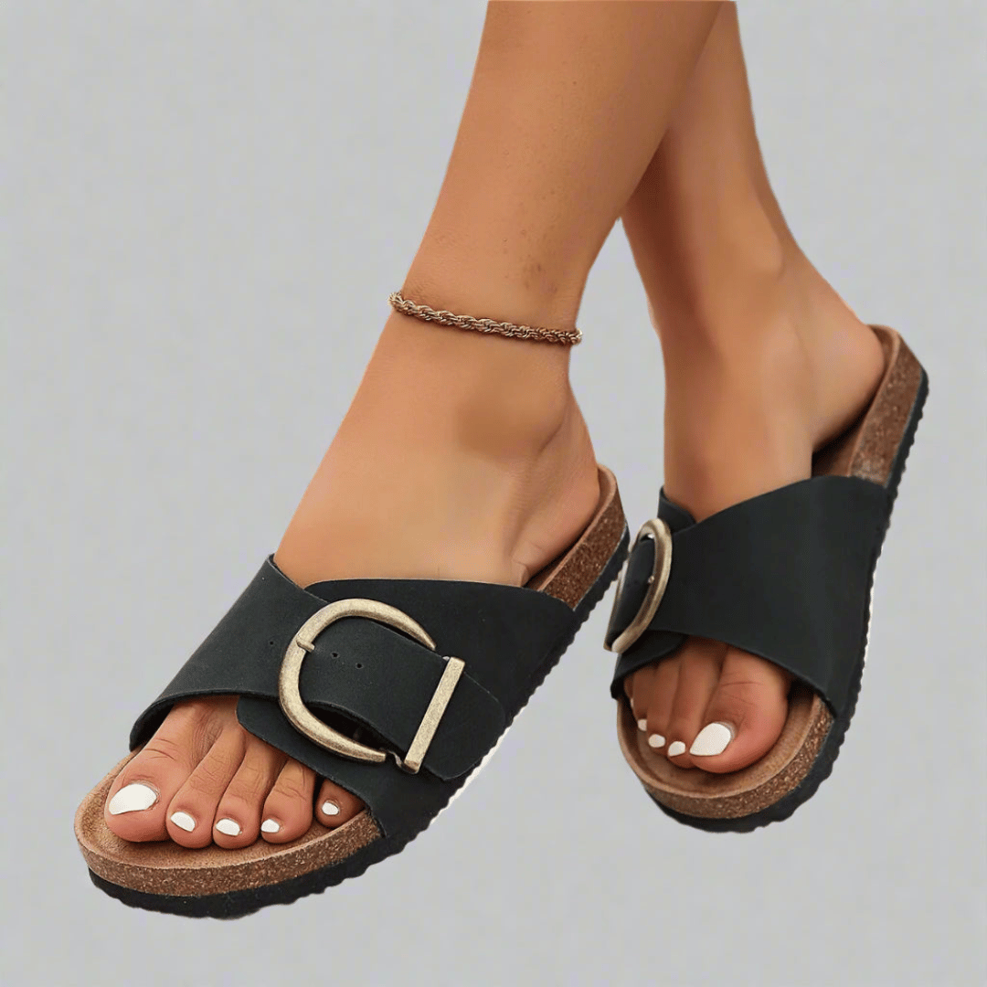Adelundis | Elegante Orthopädische Sandalen