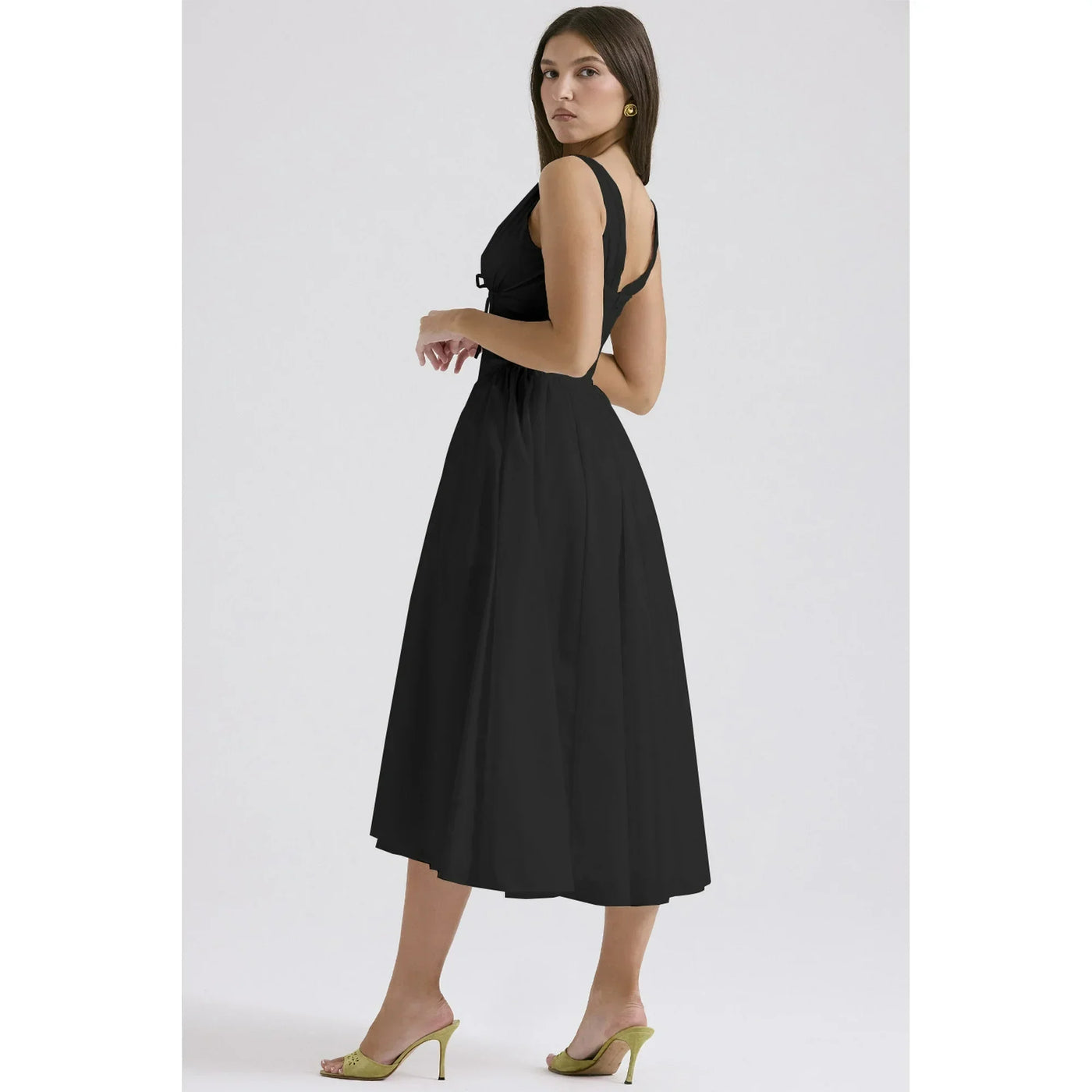 Angela -  Sommerglanz Kleid