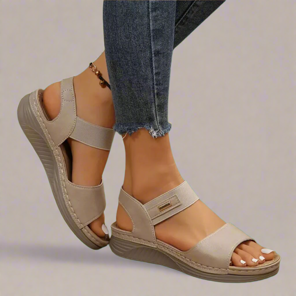 Wilda™ | Bequeme orthopädische Sandalen