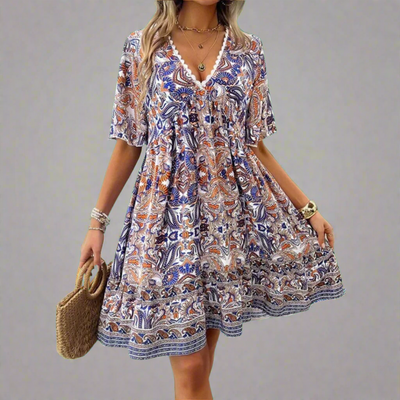 Ulenta | Luftiges Kleid für warme Tage