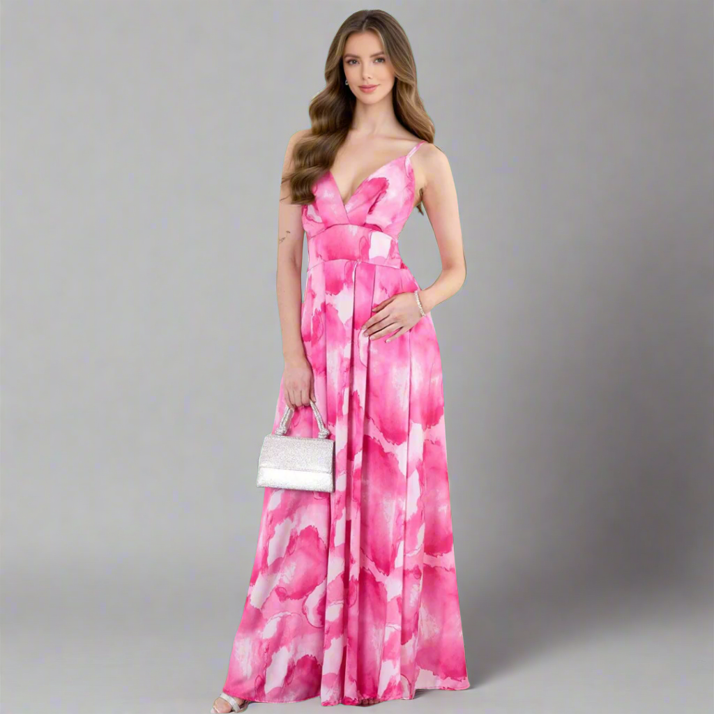 Helmara | Elegantes Sommerkleid für den Urlaub