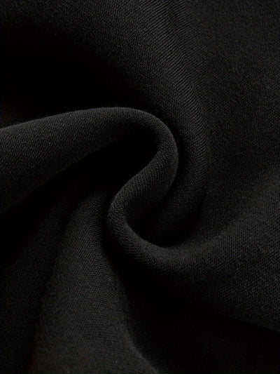 Stilvolle Gefütterte Kapuzenjacke mit Taschen