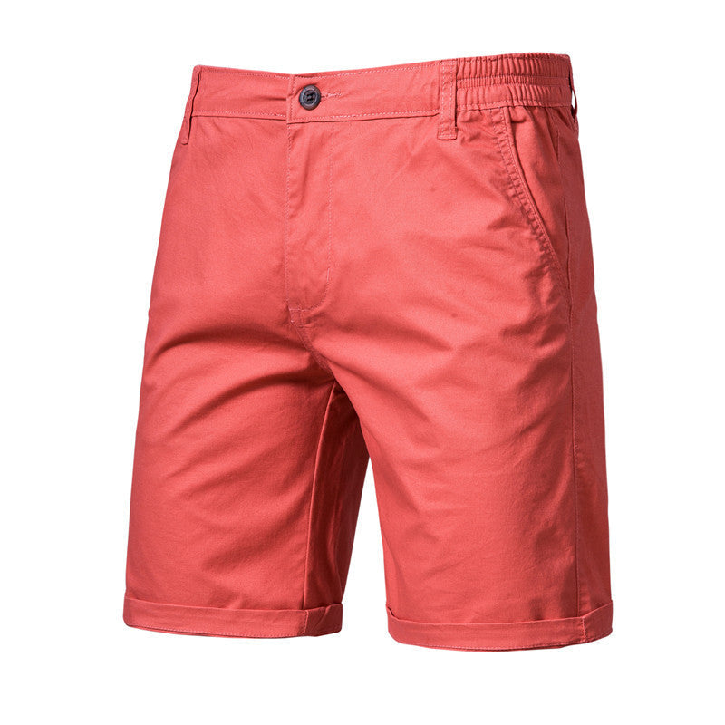 Isaac – Herren Shorts mit Schlankem Schnitt