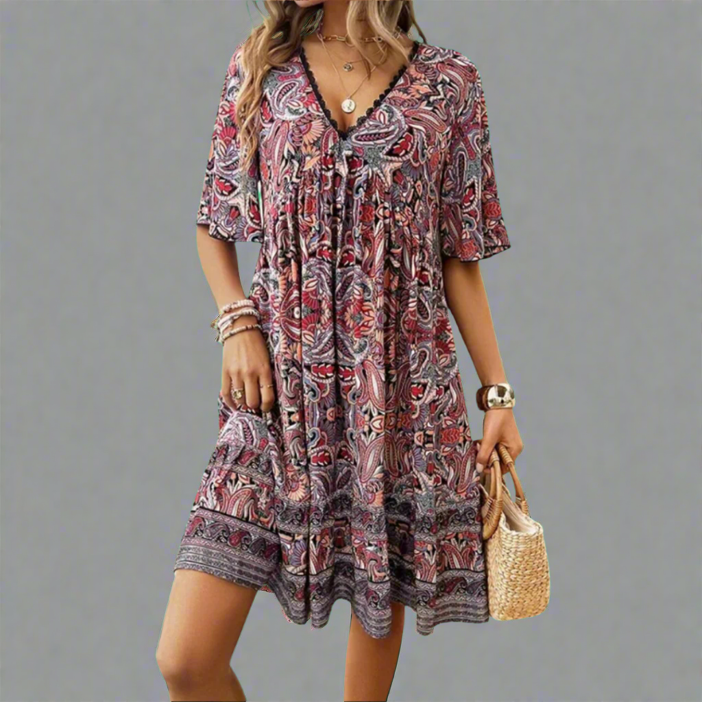 Ulenta | Luftiges Kleid für warme Tage