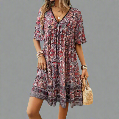 Ulenta | Luftiges Kleid für warme Tage