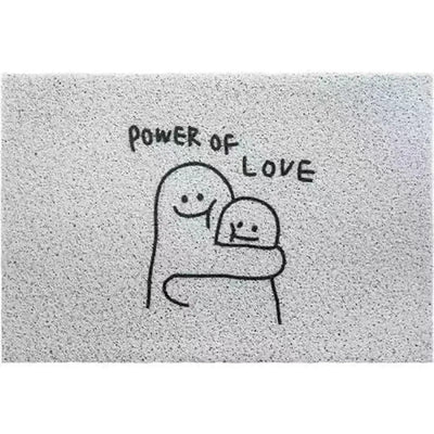 HappyStep Moderner Eingangsbereich Teppich