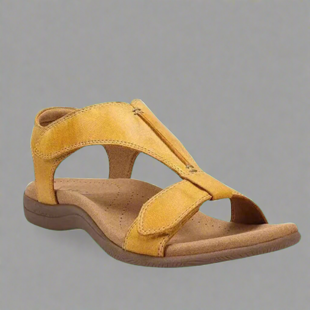 Thedruna | Orthopädische Sandalen für Sommerkomfort
