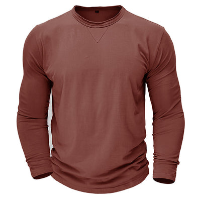 Crew – Baumwoll T-Shirt