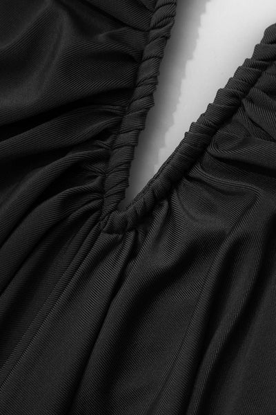 Desiree | Elegantes Off-Shoulder-Set mit Drapierung