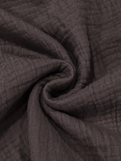 Benson - Modisches Sommer Hemd Mit Langen Ärmeln