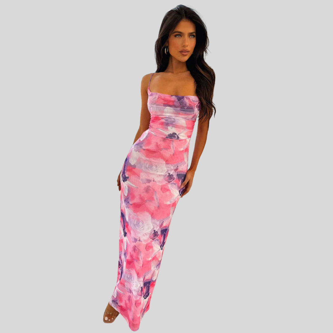 Loretta | Florales Maxi