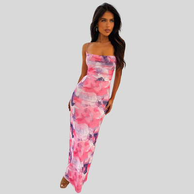 Loretta | Florales Maxi