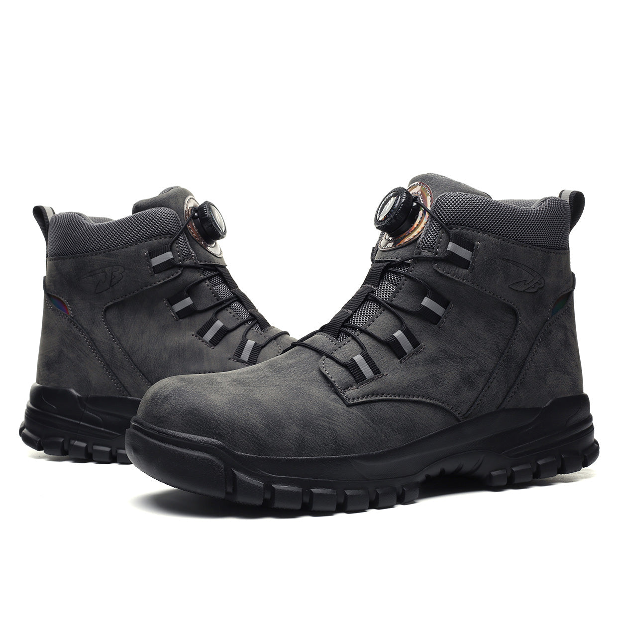 Fanmalls S3 durchtrittsichere und wasserdichte Sicherheitsschuhe