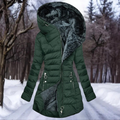 GINA - WATTIERTER PARKA