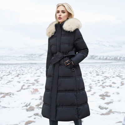 Vanessa Luxuriöse Winterjacke