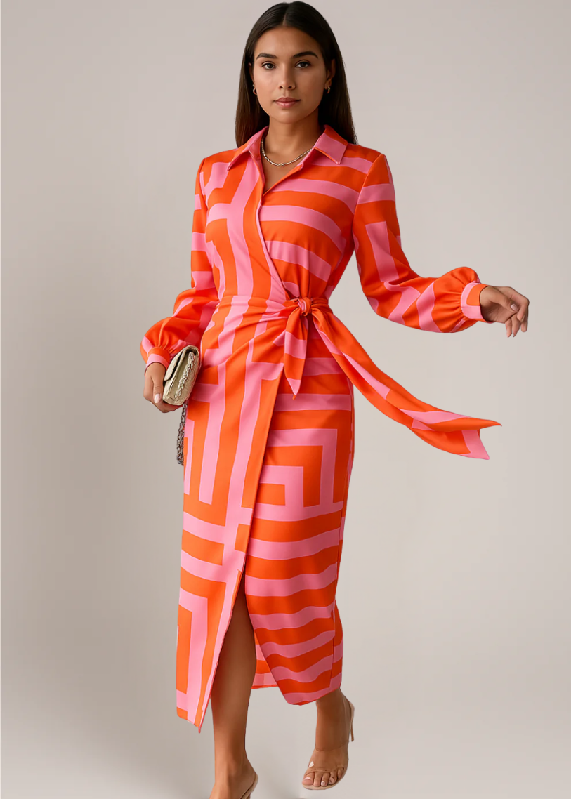 Mila™ | Elegantes Kleid