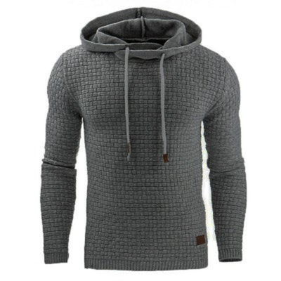 Pullover Herren Kapuze Warm | Robust Freizeit