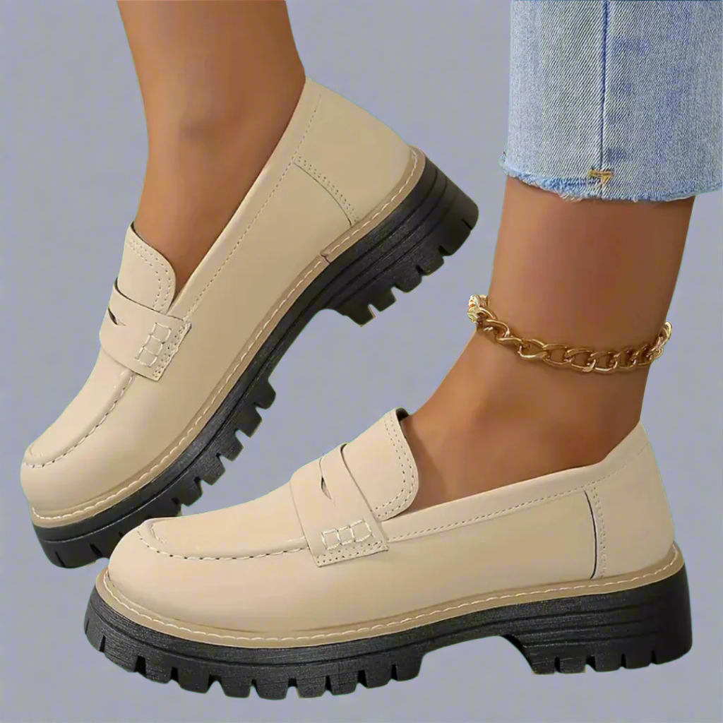 Ysabel | Handgefertigte elegante Slip-On Loafers für jeden Anlass