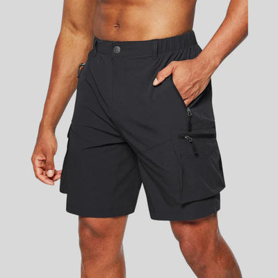 Hadrian - Bequeme und Funktionale Cargoshorts für Herren
