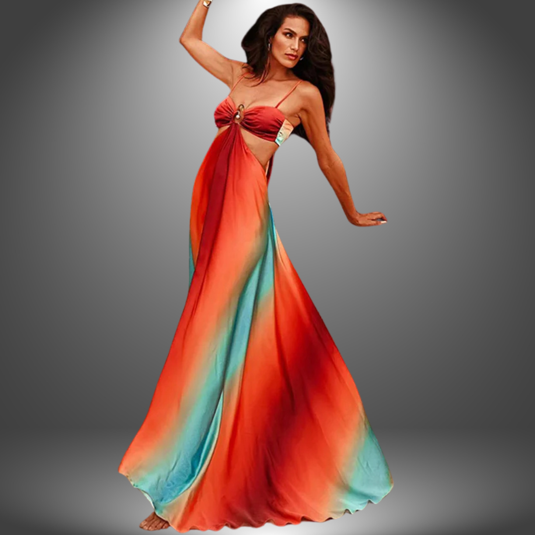 Solea | Premium Damen-Maxikleid