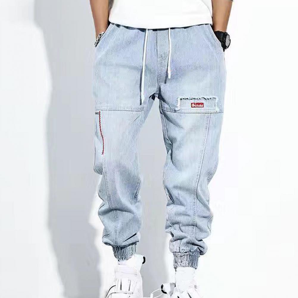 Delmar - Baggy-Jeans mit entspannter Passform