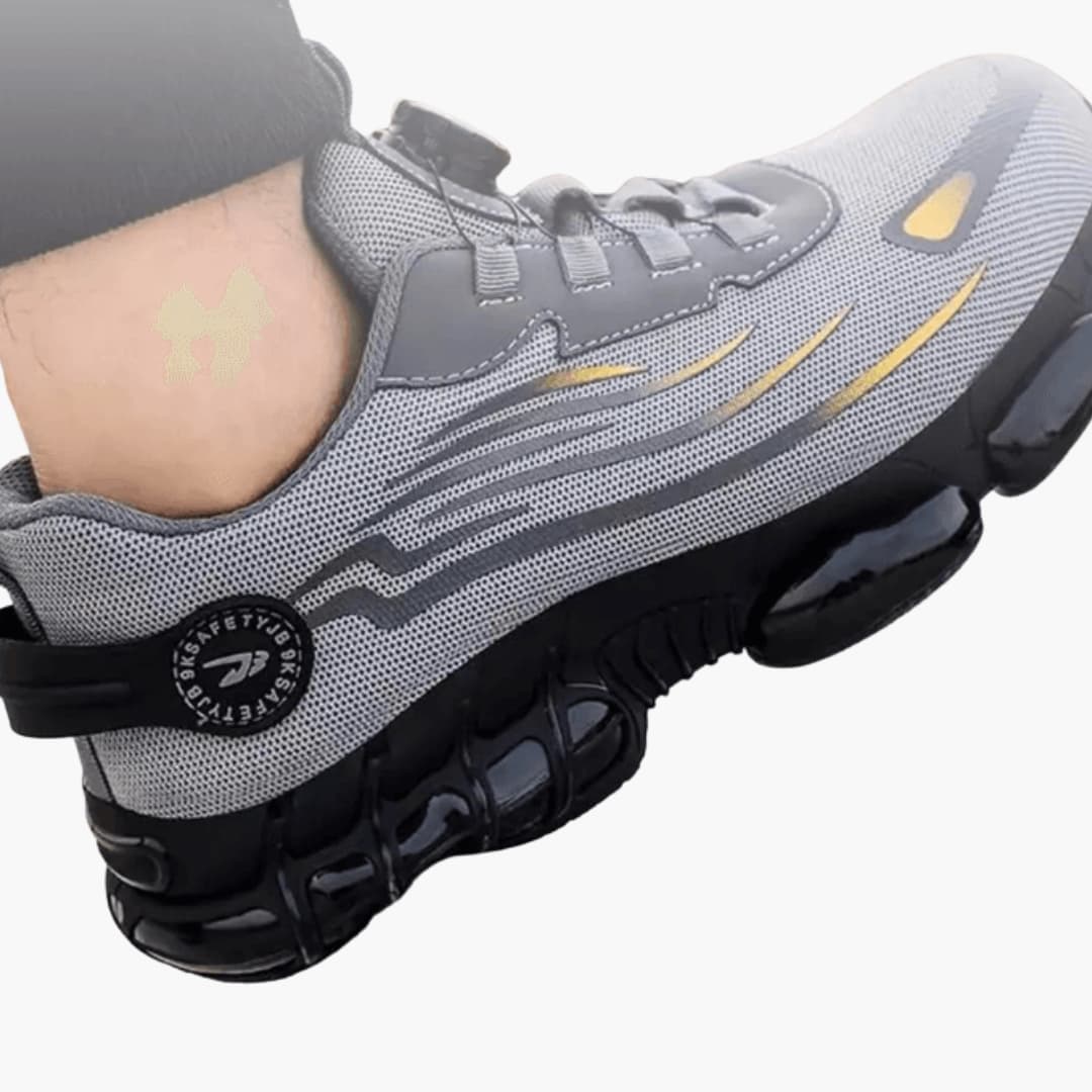 Sicherheits Arbeitsschuhe mit Schutzkappe für Herren
