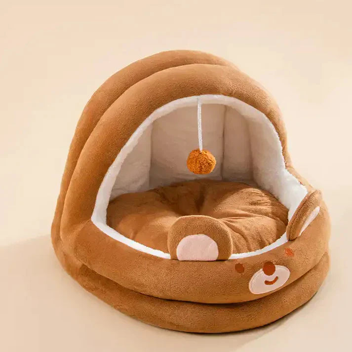 Pawradise - Eckstück für die Haustierlounge