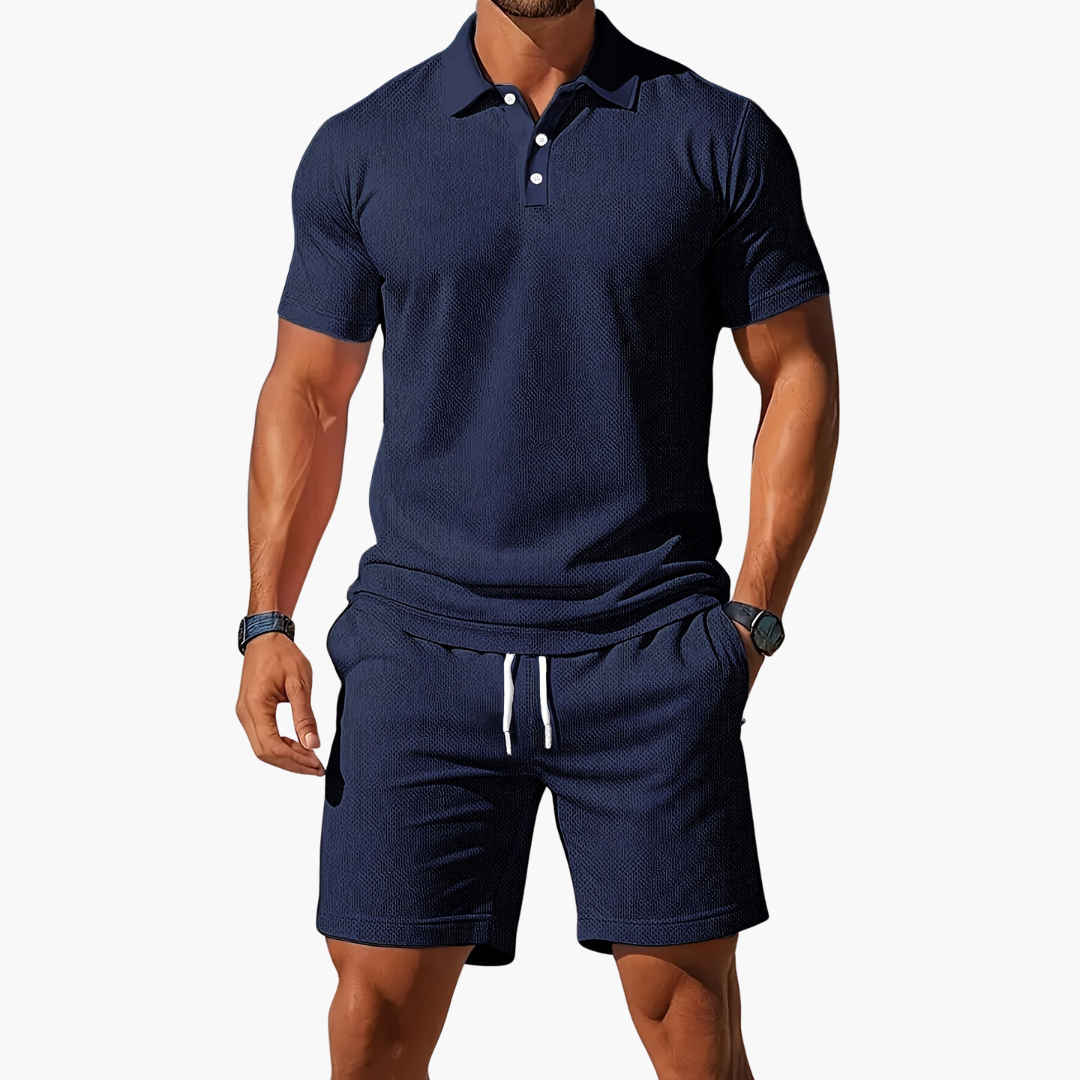 Nathan | Sommer-Polo-Set