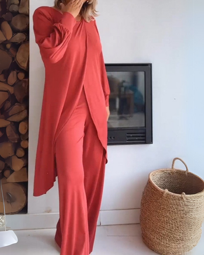 BUDAI - SET 2 TEILE ELEGANT UND BEQUEM