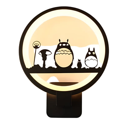 ForestHaze LED-Wandlampe