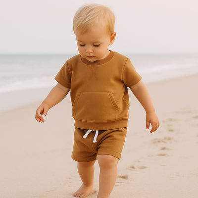 Snuglii - Weiches und bequemes Set für Kinderkleidung