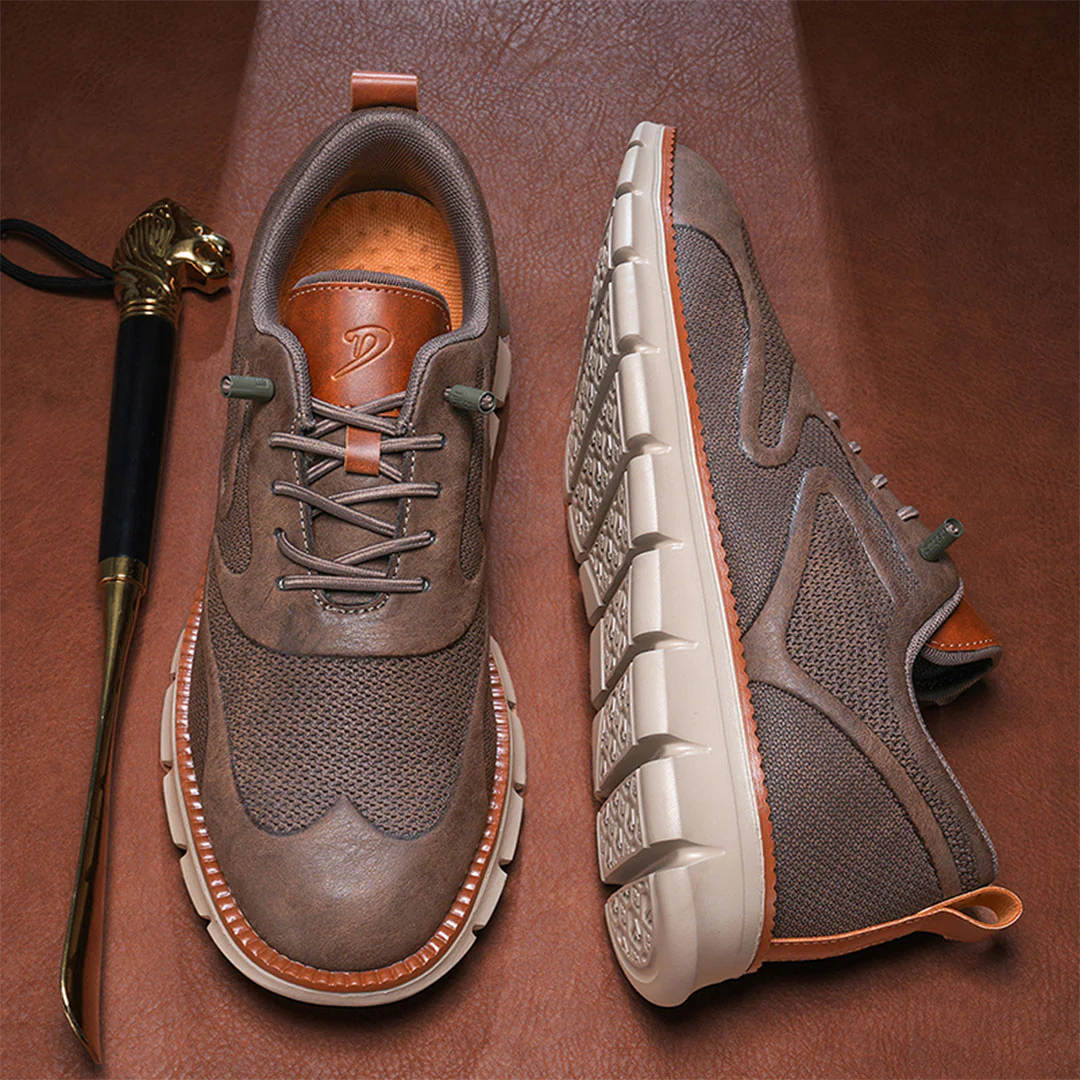 Oslo - Ultra bequeme Schuhe für jedes Wetter